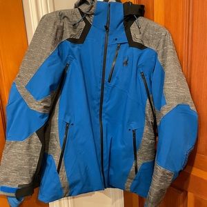 NEW! UNUSED Spyder Leader GTX Jacket
